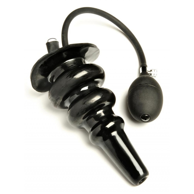 MK Toys Plug gonflable Rib Rider 16 x 7.5cm